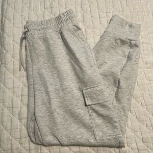 Women’s Gray Joggers